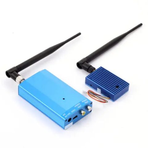 1.3G 4CH 3W VTX/VRX 1.3GHz 3000mW