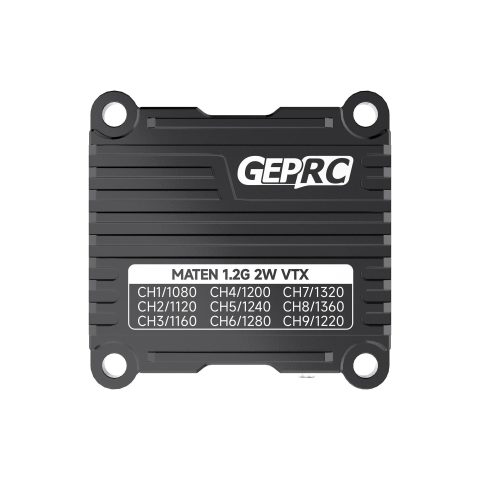GEPRC MATEN 1.2G 2W VTX видеопередатчик
