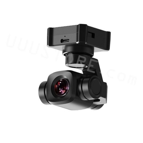 SIYI A8 mini 4K AI 8MP 6X цифровой зум подвес-камера с DVR для дрона
