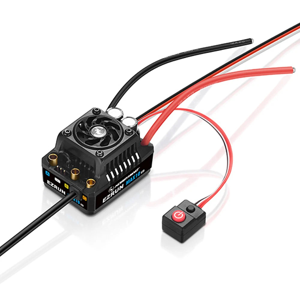HobbyWing EZRUN MAX10 G2 ESC