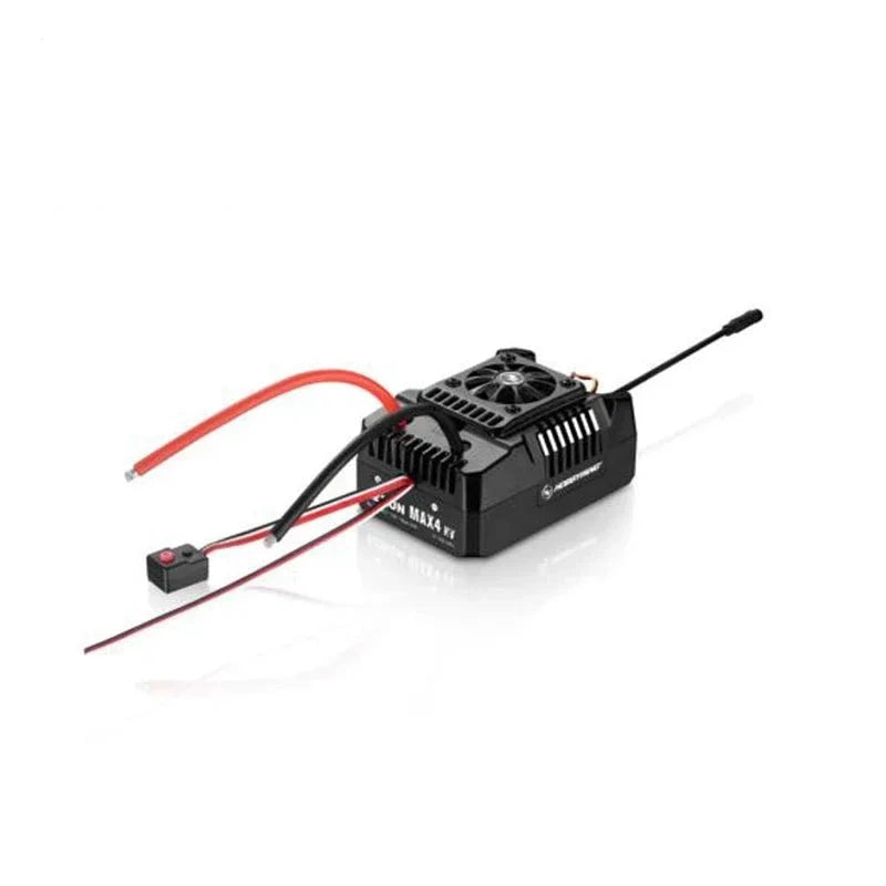 Hobbywing EZRUN MAX4 HV 300A ESC