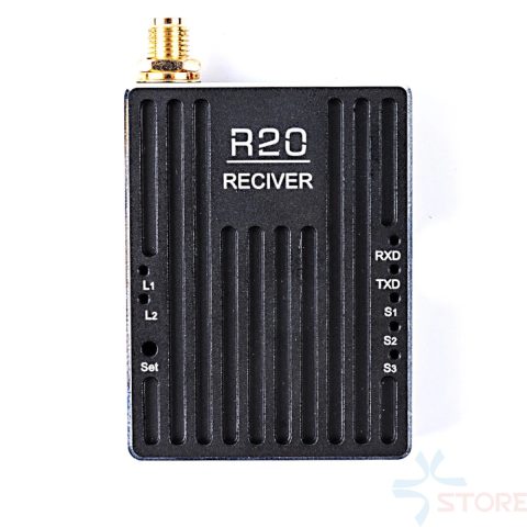 R20 820-845MHz 100mW-1W VTX 30КМ+ цифровой канал данных