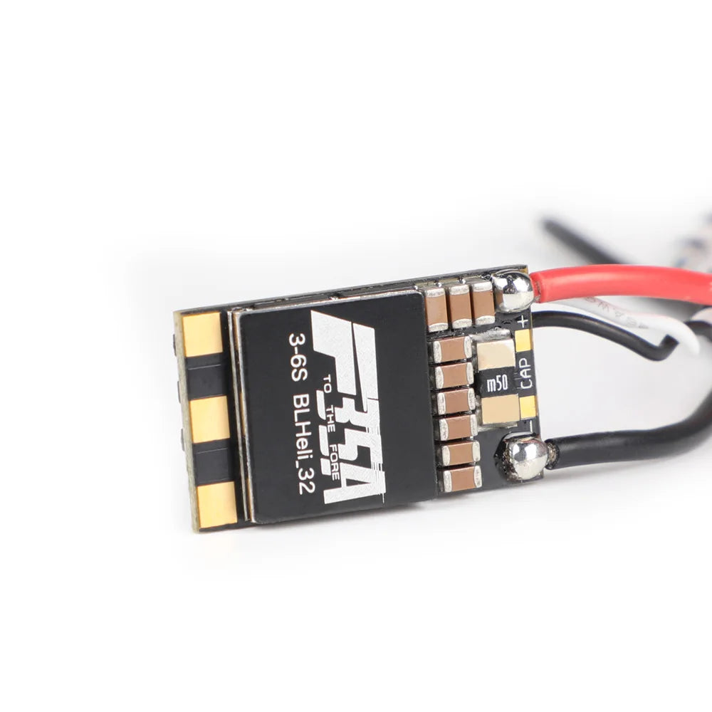 T-MOTOR F35A 3-6S 32Bit ESC