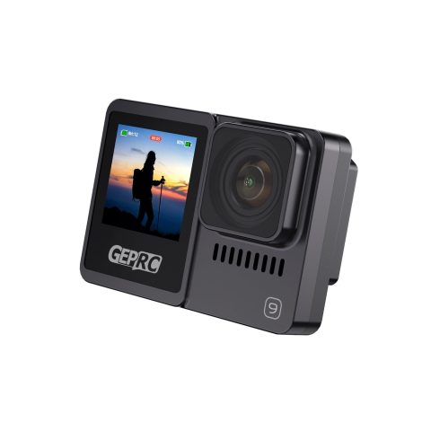 GEPRC Naked Camera GP11 — полная GoPro-совместимая экшн-камера