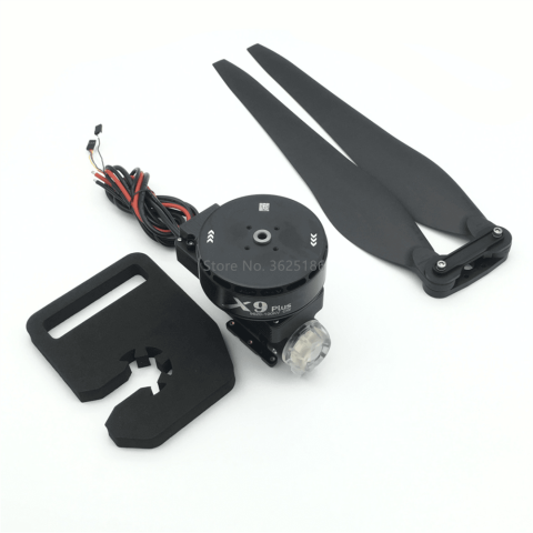 Hobbywing X9 plus Power system 9260 motor 36190 propeller