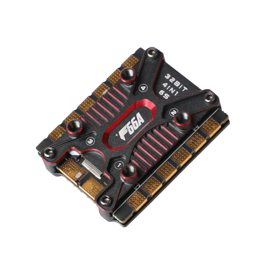 T-MOTOR F66A MINI 6S 4IN1 ESC