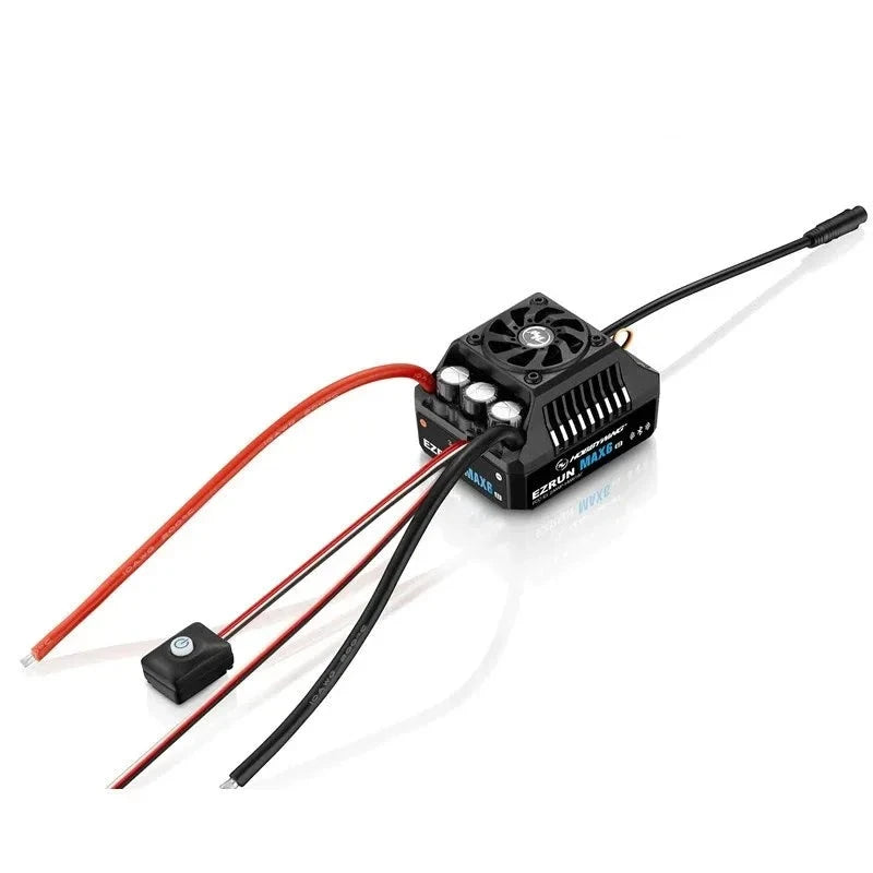 Hobbywing EzRun MAX6 G2 ESC