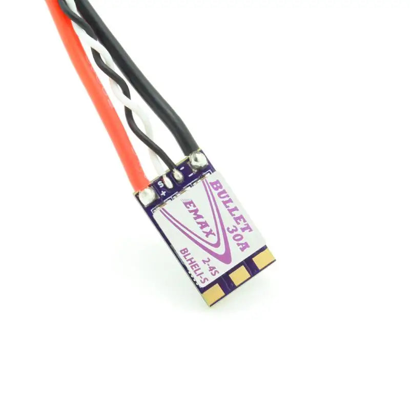 EMAX D-SHOT Bullet Series 30A 2-4S ESC