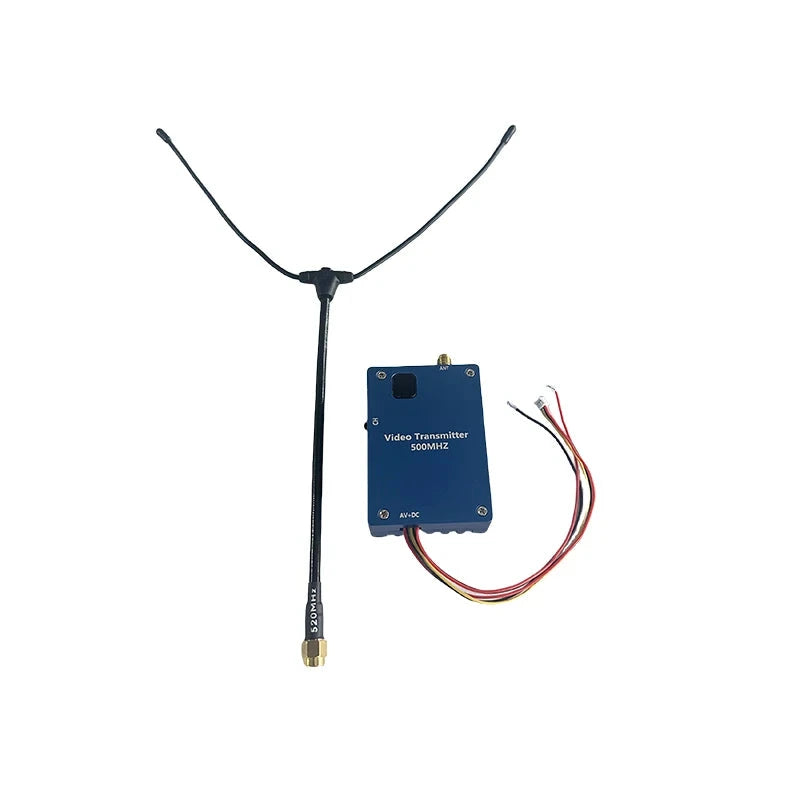 RCDrone 500MHz 2W 8CH VTX & VRX