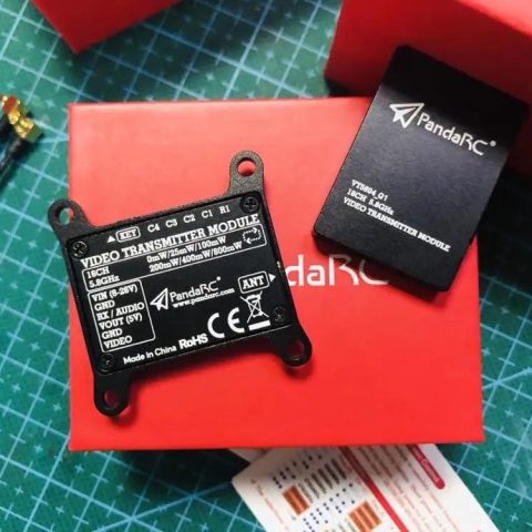 PandaRC VT5804 X1 Q1 VTX