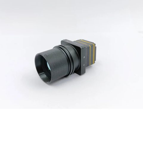 OEM аналоговый CVBS 384×288 тепловизионный модуль ночного видения