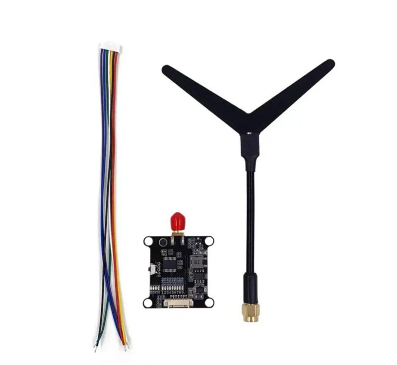 Matek VTX-1G3SE / VRX-1G3-V2 1.2G/1.3G 800mW 9CH