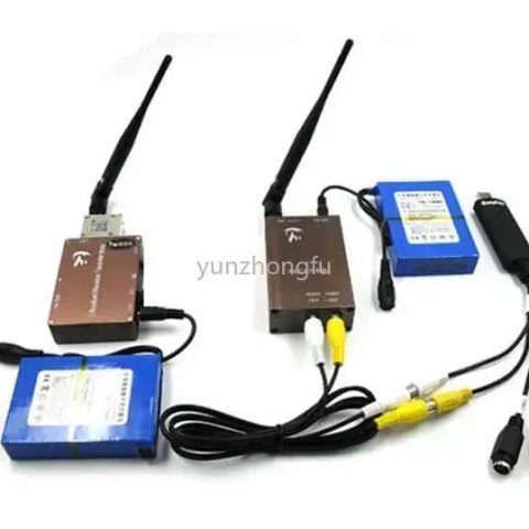 Taiwan 1.2GHz/1.3GHz 7000mW 7W передатчик