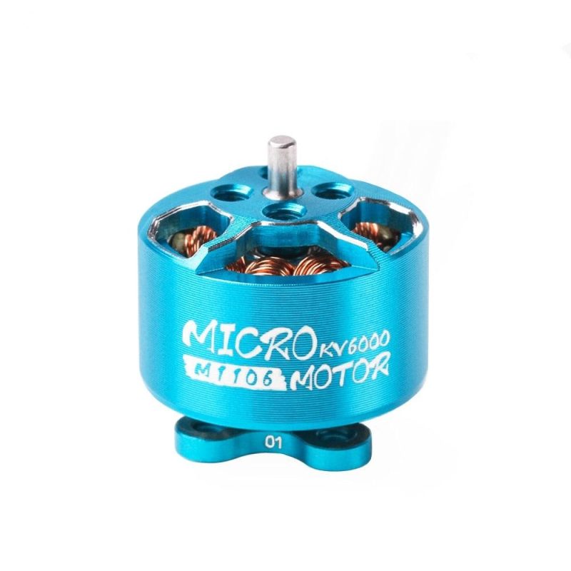 T-Motor MICRO M1106 KV6000 Motor