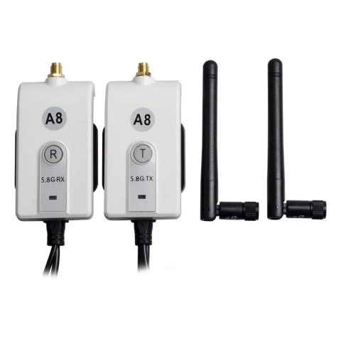 AKK A8 VTX/VRX Kit 5.8GHz