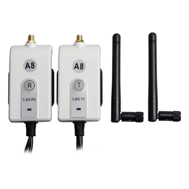 AKK A8 VTX/VRX Kit 5.8GHz