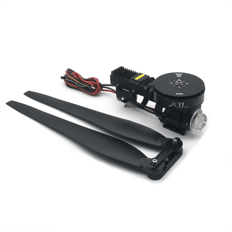 Hobbywing XRotor X11 Motor 41135 propeller