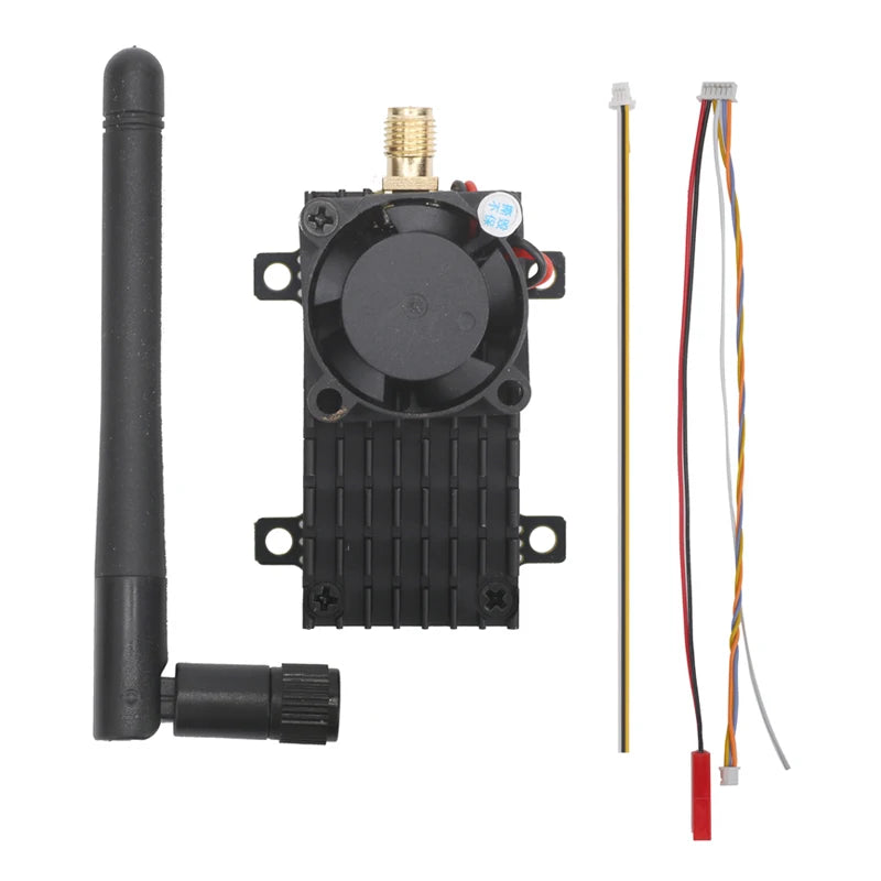 RXCRC 5.8GHz 1W/1.6W/2W FPV VTX
