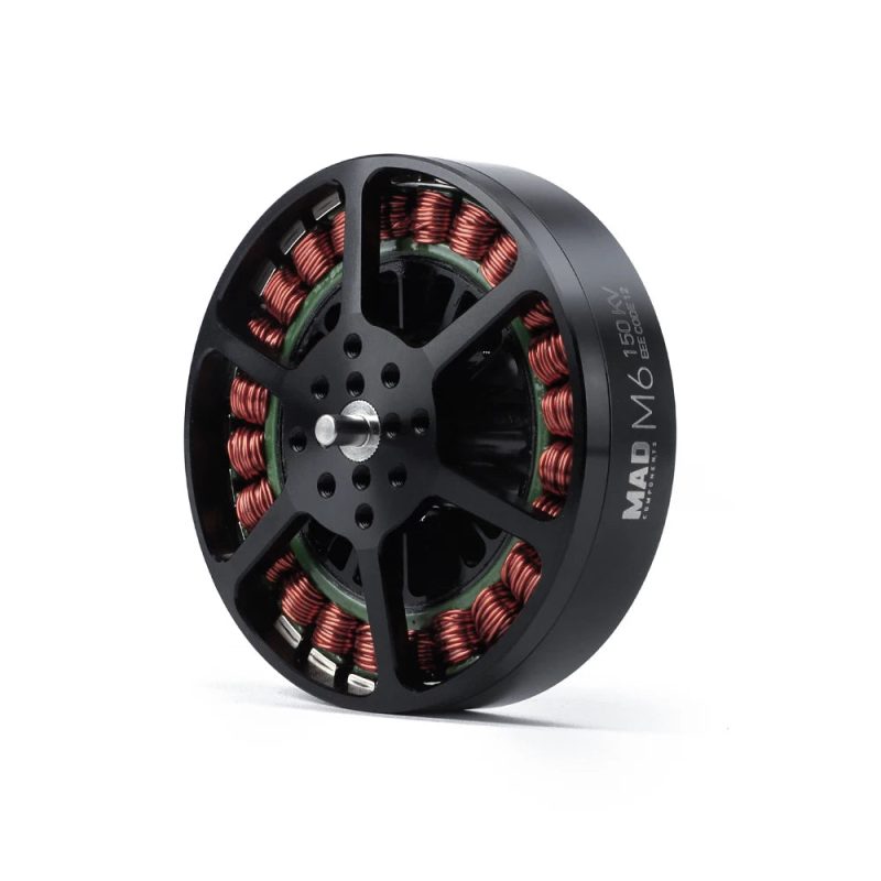 MAD M6C12 EEE Drone Motor 12S KV150 KV170 6S KV280 KV400