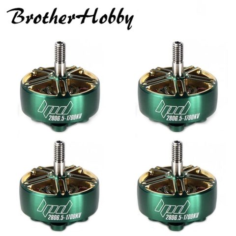 BrotherHobby LPD 2806.5 1300KV 1700KV 4-6S Brushless Motor