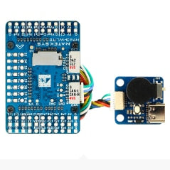 MATEK H743-WLITE - ПОЛЕТНЫЙ КОНТРОЛЛЕР Mateksys