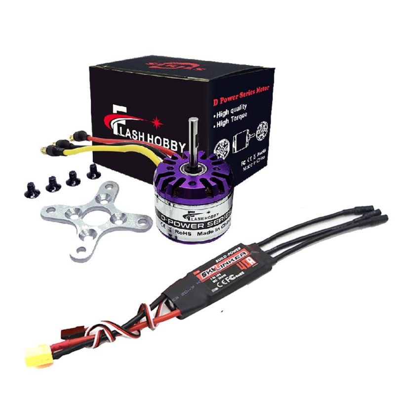 FlashHobby H2830 2830 3250KV 3500KV 4000KV Brushless Motor