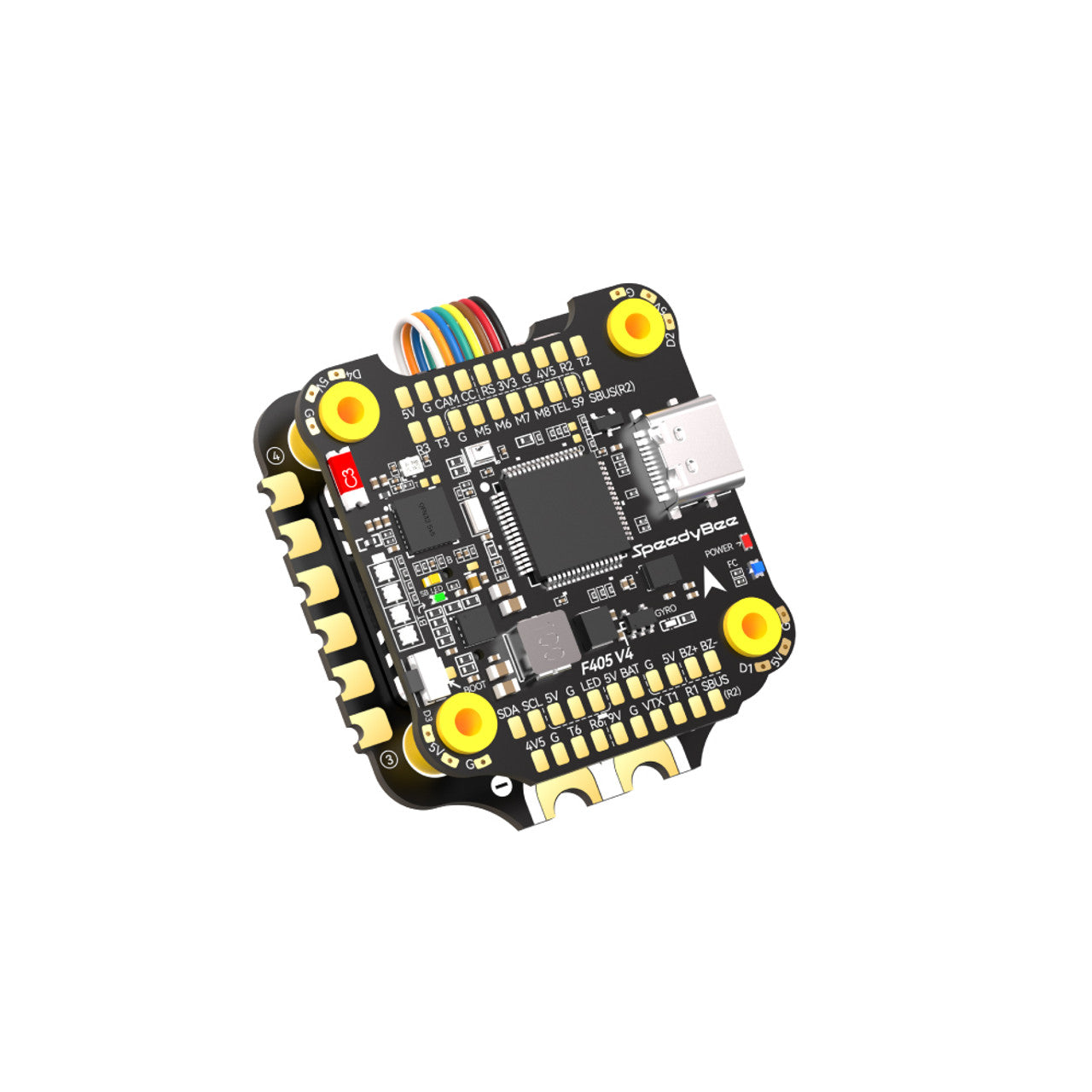 SpeedyBee F405 V4 BLS 55A 30x30 FC&ESC ​​Стек