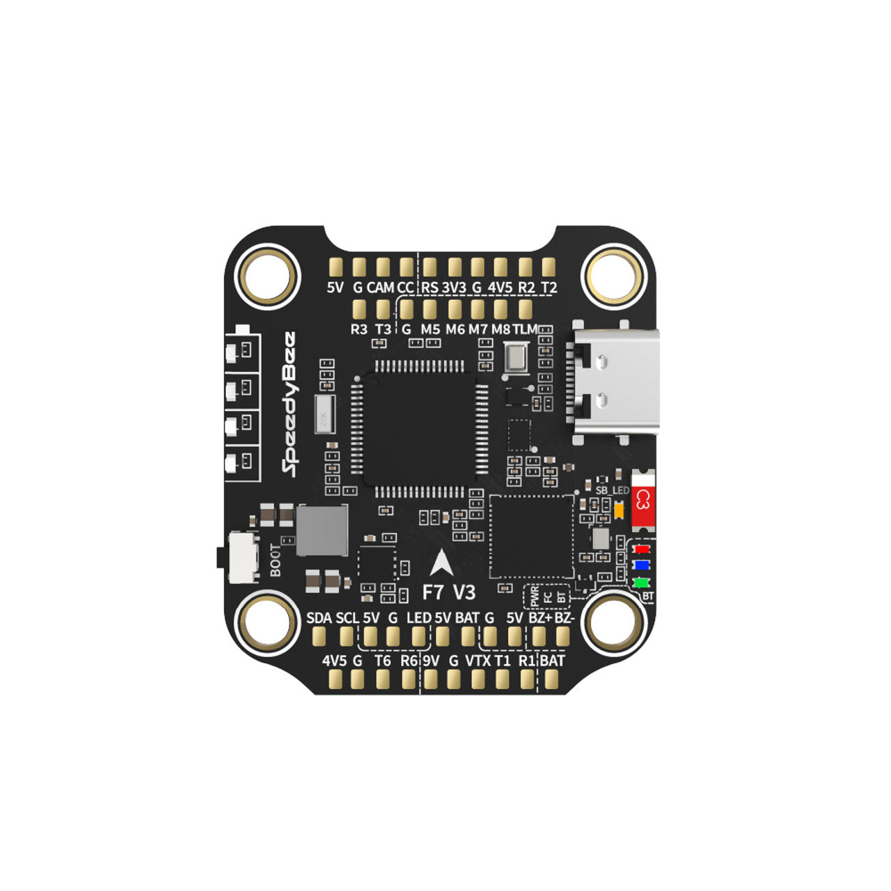 SpeedyBee F7 V3 Контроллер полета