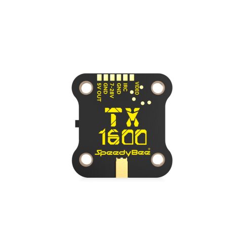 SpeedyBee TX ULTRA TX1600 5.8GHz 1.6W 48CH