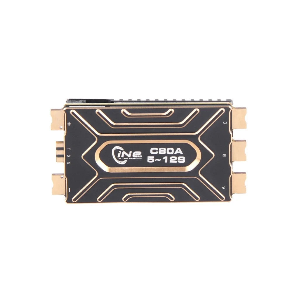 T-MOTOR C80A CINE Series ESC 80A 5-12S