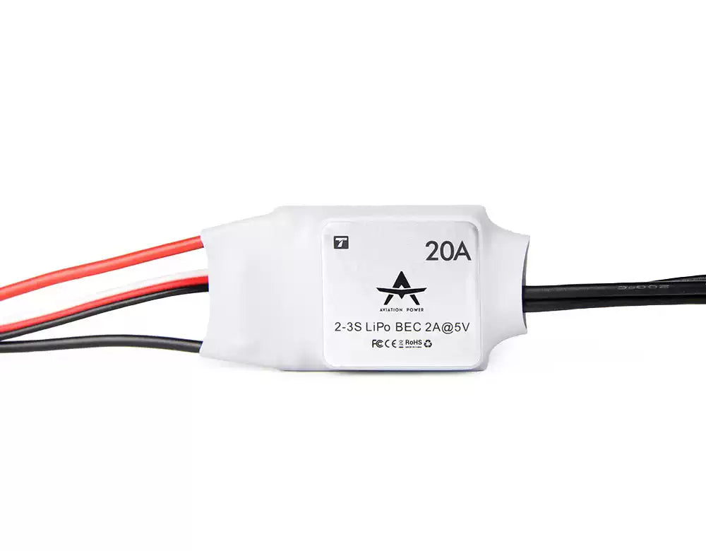 T-Motor AT20A ESC 20A 2-3S