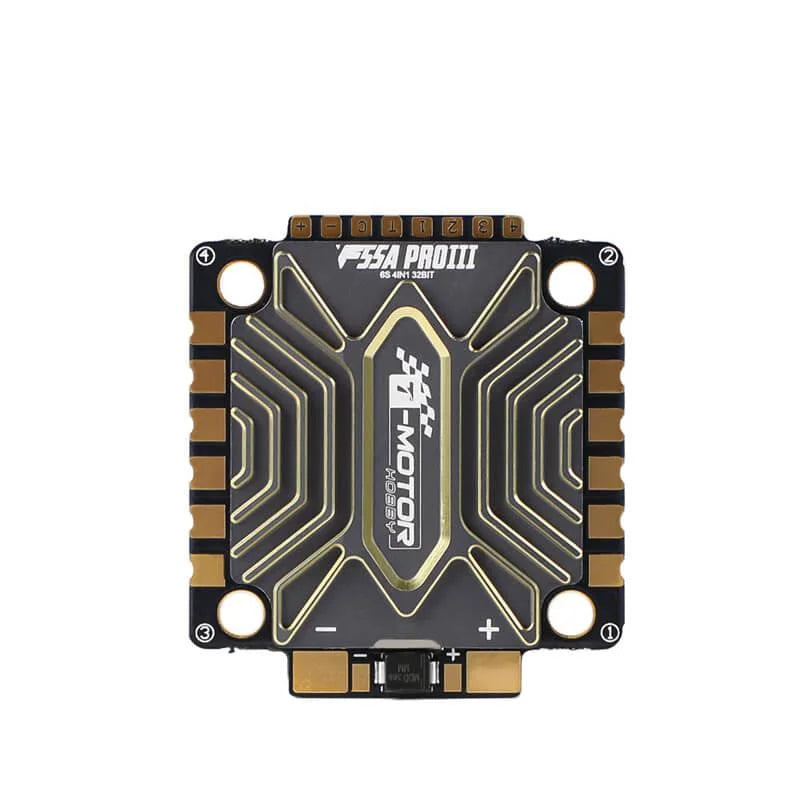 T-Motor F55A Pro III 4-in-1 ESC 55A AM32