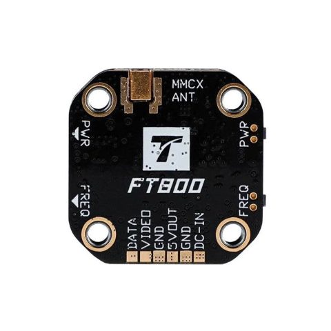 T-Motor FT800 5.8GHz VTX 800mW 48CH MMCX
