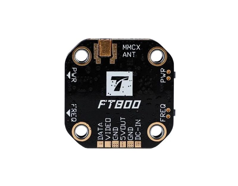 T-Motor FT800 5.8GHz VTX 800mW 48CH MMCX