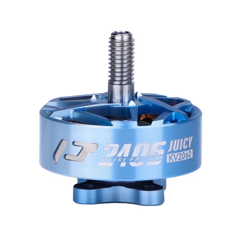 T-Motor PACER V4 P2406 JUICY 2060KV FPV Brushless Motor