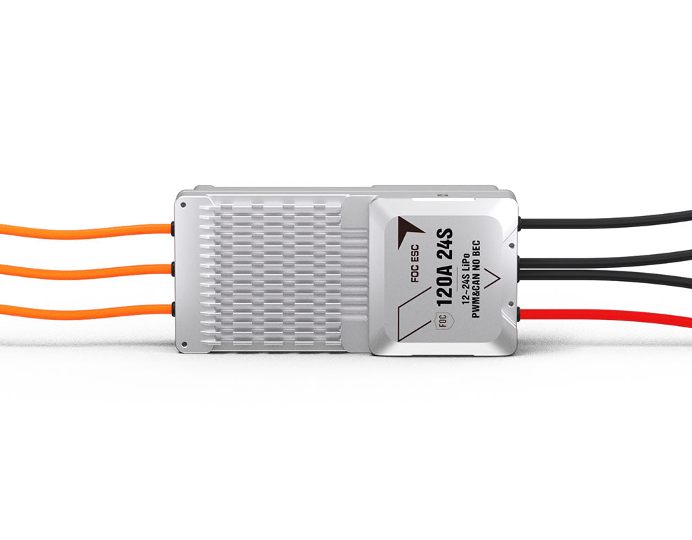 T-Motor V120A 24S UAV ESC FOC