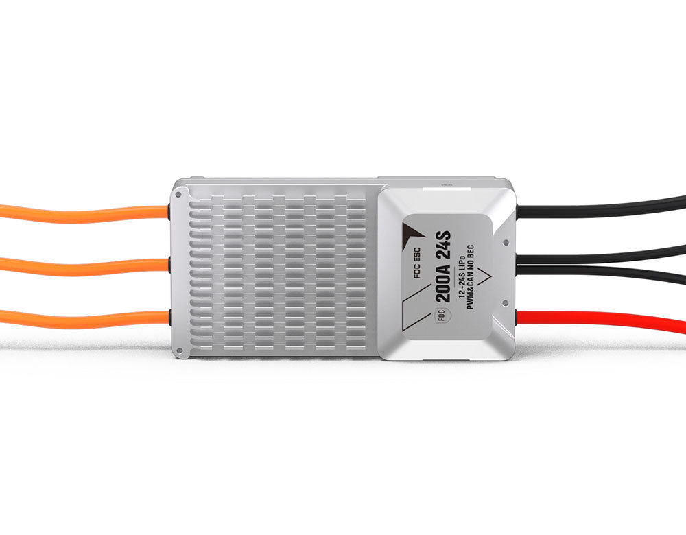 T-Motor V200A 24S UAV ESC FOC