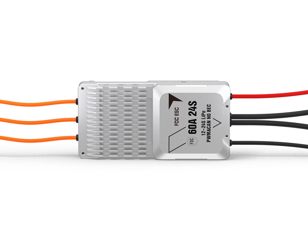 T-Motor V60A 24S UAV ESC FOC