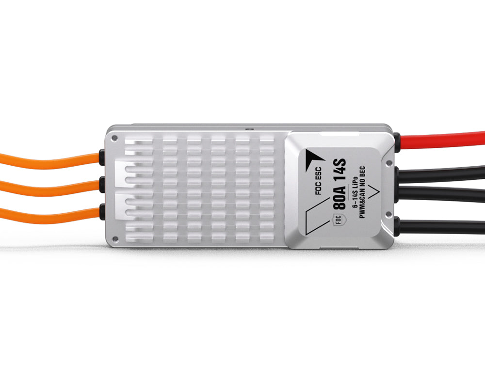 T-Motor V80A 14S UAV FOC ESC