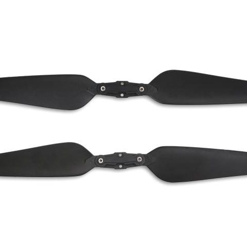 Tarot 1455 14 inch Efficient Folding Multirotor Drone Propellers With Clamp Holder (CW+CCW)