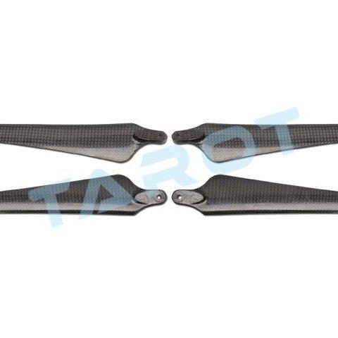 Tarot 15 Inch CF Foldable Propellers (CW+CCW)
