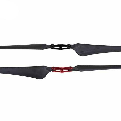 Tarot 1655 Foldable Drone Propellers (CW+CCW) With Holder