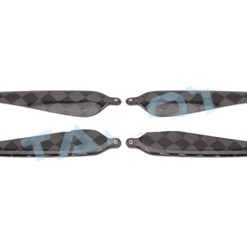 Tarot 17.5 Inch Carbon Fiber Foldable Propellers (CW+CCW)