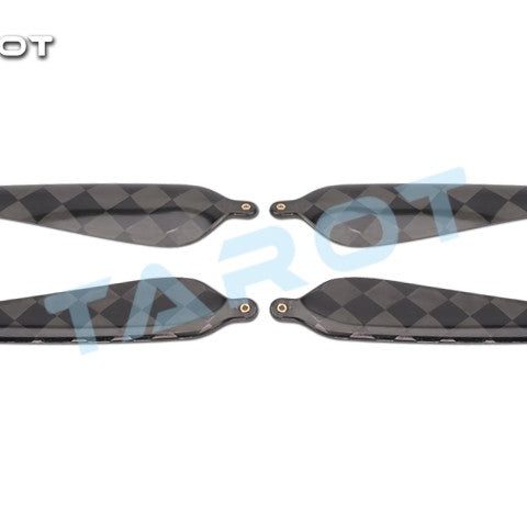 Tarot 19.5 Inch Carbon Fiber Propellers (CW+CCW)