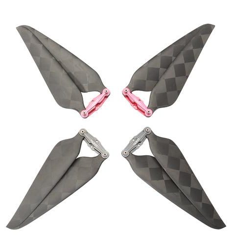Tarot Martin 1655 16 Inch Carbon Fiber Foldable Propellers (CW+CCW)