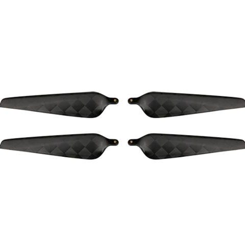 Tarot Martin 18X6.5J Carbon Fiber Foldable Propellers (CW+CCW)