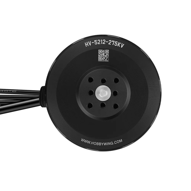 Hobbywing XRotor V5212 275KV VTOL Fixed Wing Drone Motor 12S