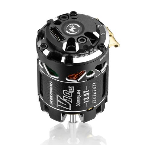 Hobbywing XeRun V10 G4R ROAR Sensored Brushless Motor