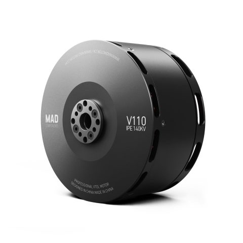 MAD V110 IPE V1.0 140KV eVTOL Drone Motor 12S