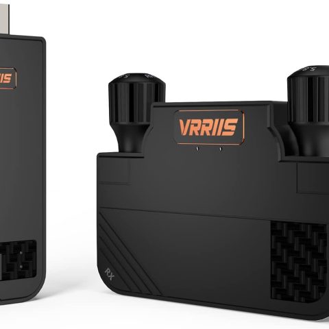 VRRIIS WL091HD 100М 1080P@60Hz Type-C беспроводной HDMI